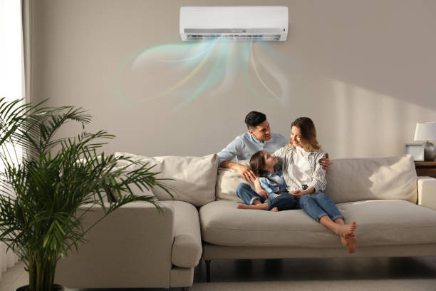 Best Central air repair  in Mitchellville, IA