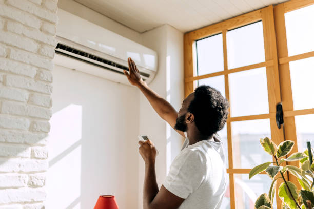 Best HVAC air duct cleaning  in Mitchellville, IA