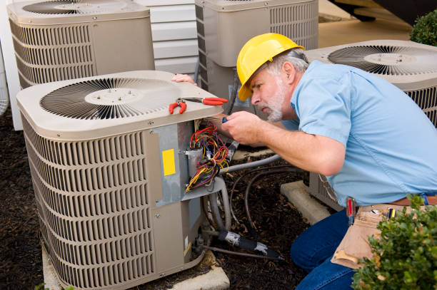 Best Best HVAC companies  in Mitchellville, IA